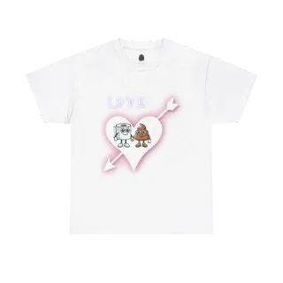 T-Shirt 111 Front White